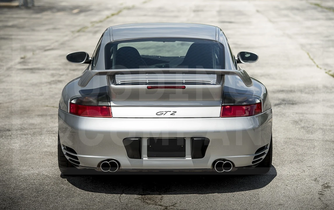 2003 Porsche 996 GT2 - Image 6 of 17
