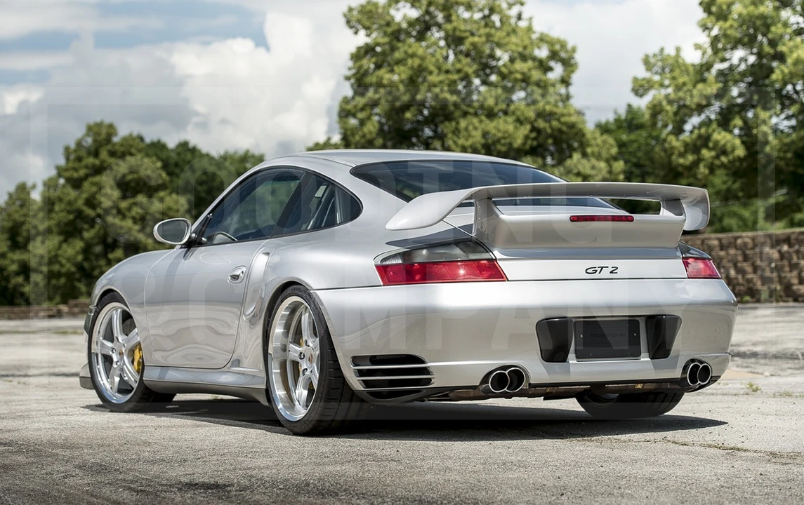 2003 Porsche 996 GT2 - Image 4 of 17