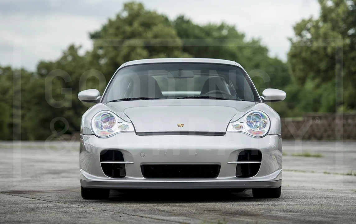 2003 Porsche 996 GT2 - Image 3 of 17