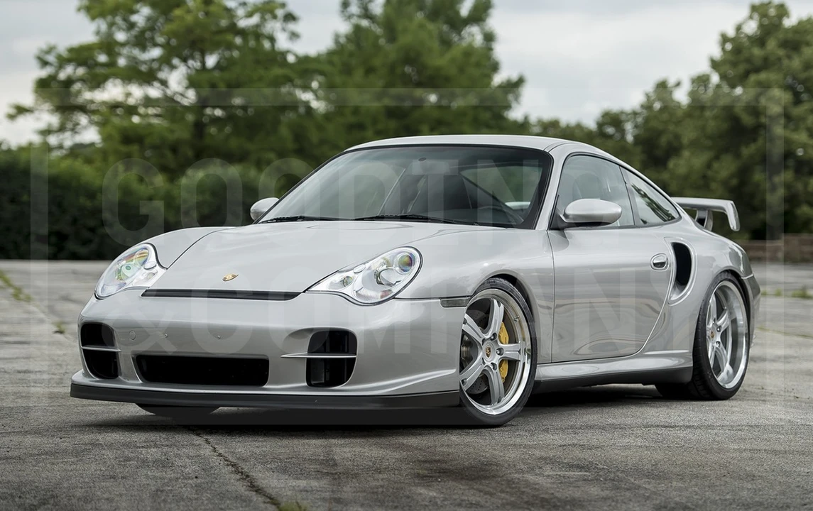 2003 Porsche 996 GT2 - Image 2 of 17