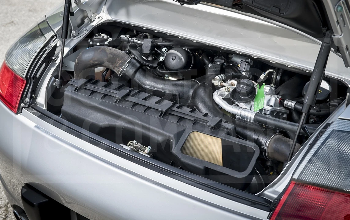 2003 Porsche 996 GT2 - Image 17 of 17