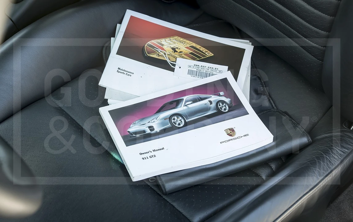 2003 Porsche 996 GT2 - Image 15 of 17