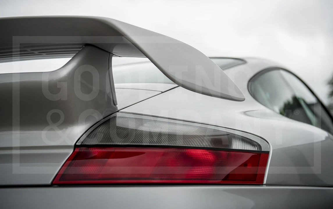 2003 Porsche 996 GT2 - Image 13 of 17