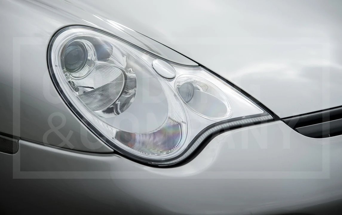 2003 Porsche 996 GT2 - Image 12 of 17