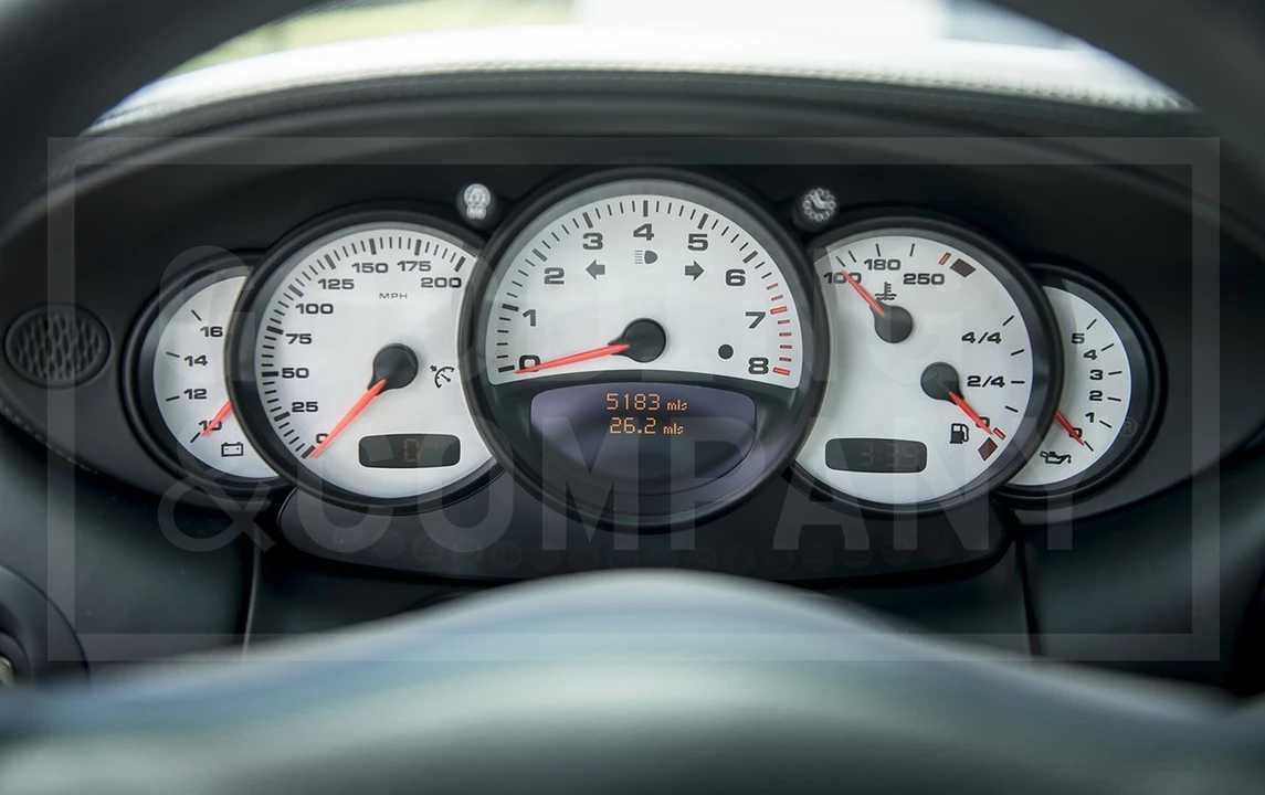 2003 Porsche 996 GT2 - Image 9 of 17