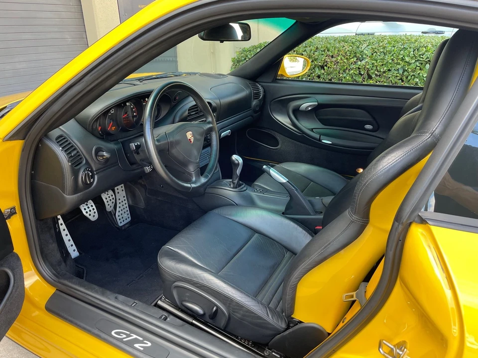 2003 Porsche 996 GT2 - Image 4 of 4