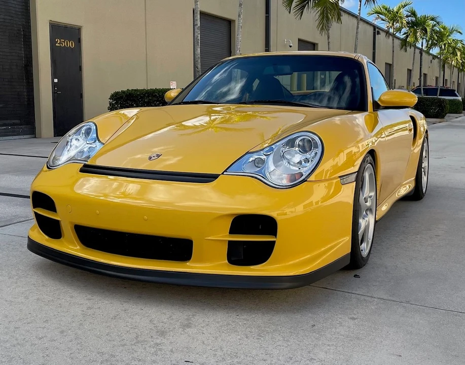 2003 Porsche 996 GT2 - Image 2 of 4
