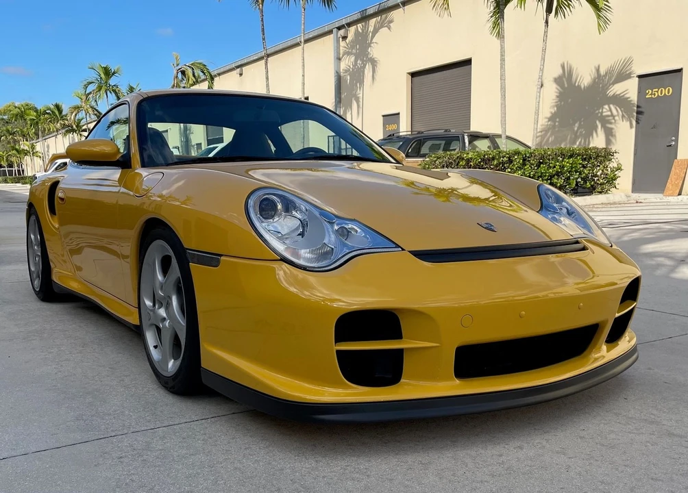2003 Porsche 996 GT2 - Image 3 of 4