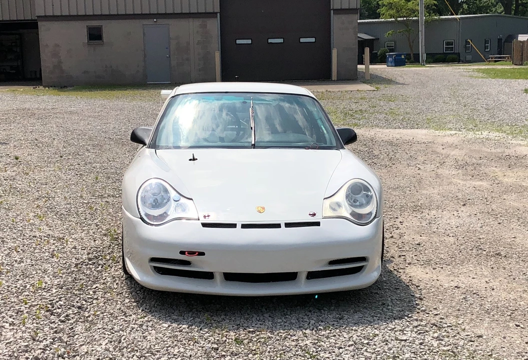 2003 Porsche 996 GT3 - Image 4 of 27