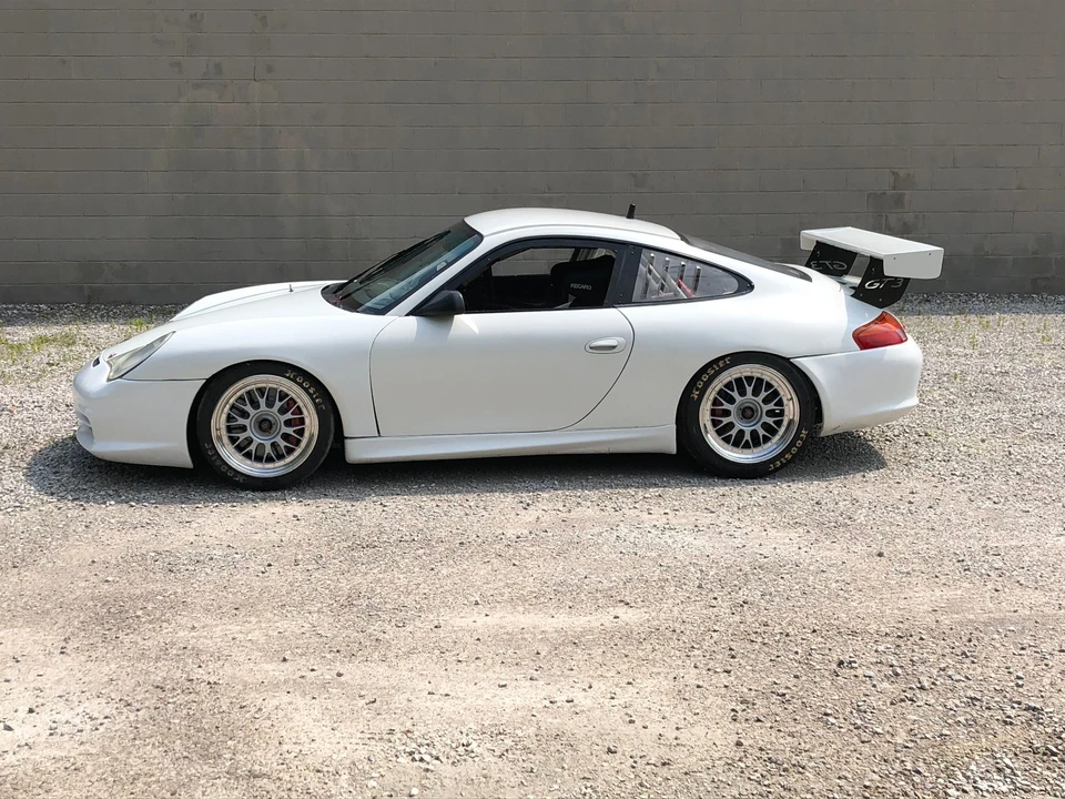 2003 Porsche 996 GT3 - Image 7 of 27