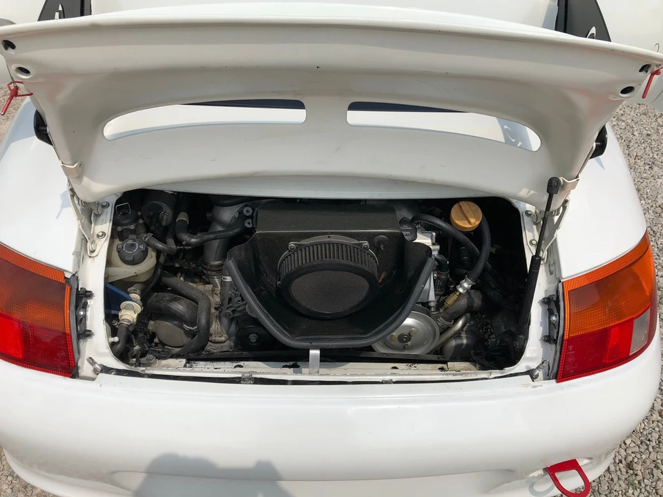 2003 Porsche 996 GT3 - Image 19 of 27