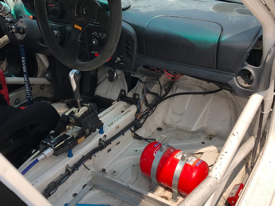 2003 Porsche 996 GT3 - Image 17 of 27