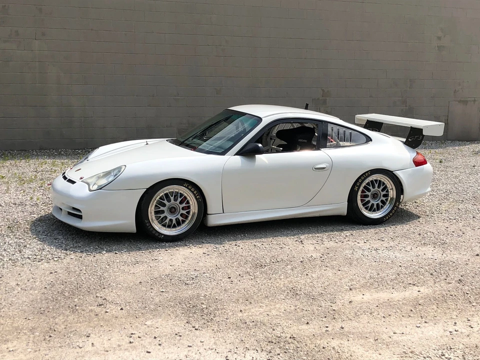 2003 Porsche 996 GT3 - Image 6 of 27