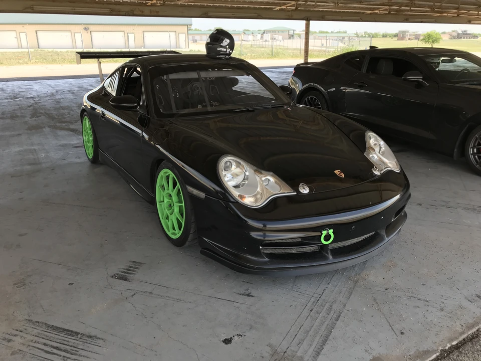 2003 Porsche 996 Carrera - Image 5 of 10