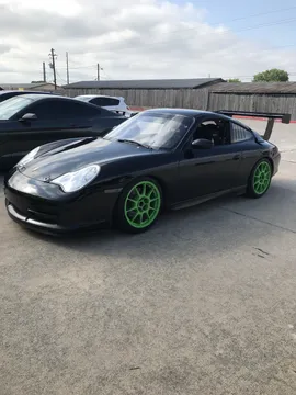 2003 Porsche 911 Carrera Spec Race Car