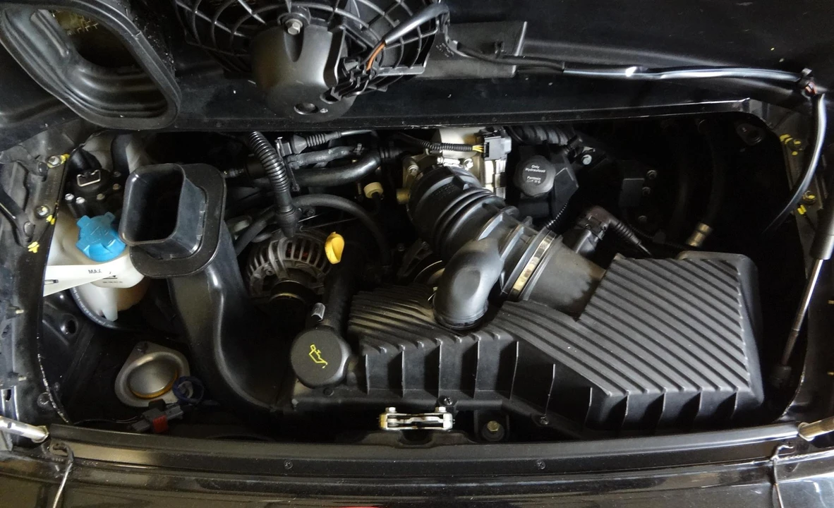 2003 Porsche 996 Carrera - Image 8 of 10