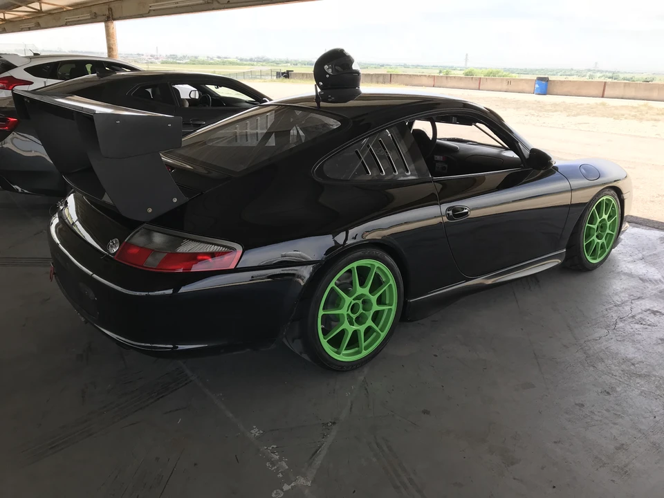2003 Porsche 996 Carrera - Image 3 of 10