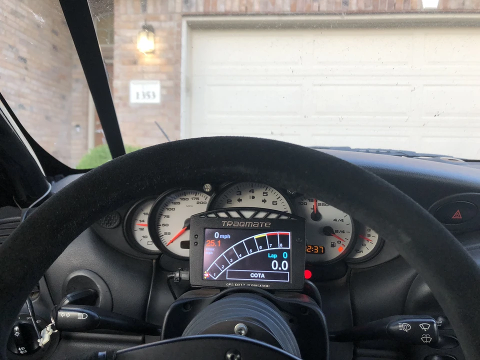 2003 Porsche 996 Carrera - Image 6 of 10