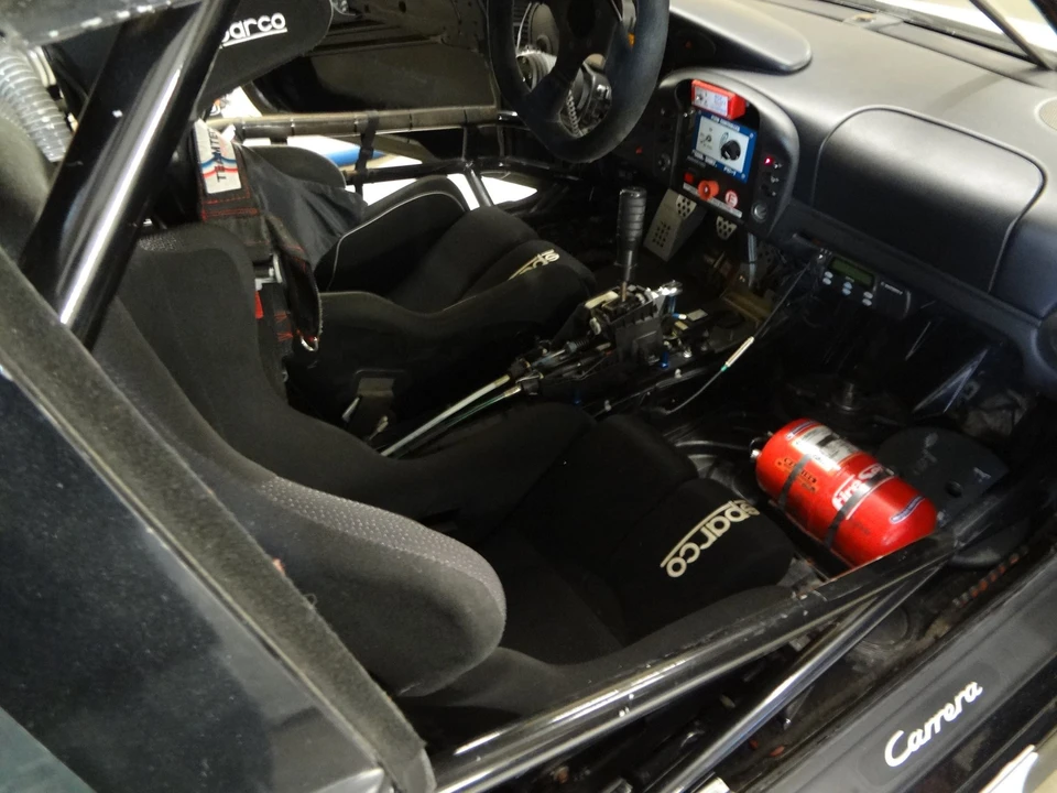 2003 Porsche 996 Carrera - Image 9 of 10