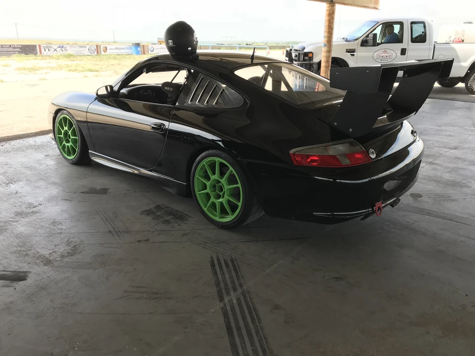2003 Porsche 996 Carrera - Image 2 of 10