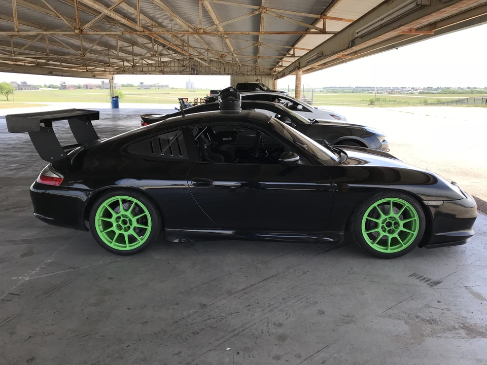 2003 Porsche 996 Carrera - Image 4 of 10