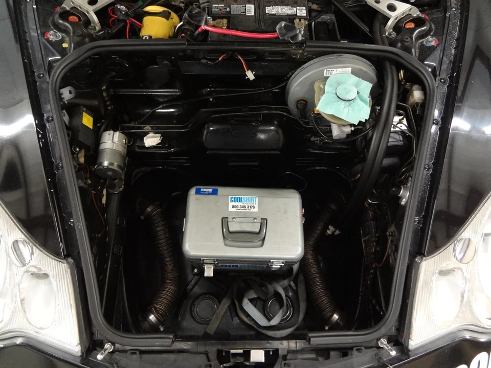 2003 Porsche 996 Carrera - Image 7 of 10