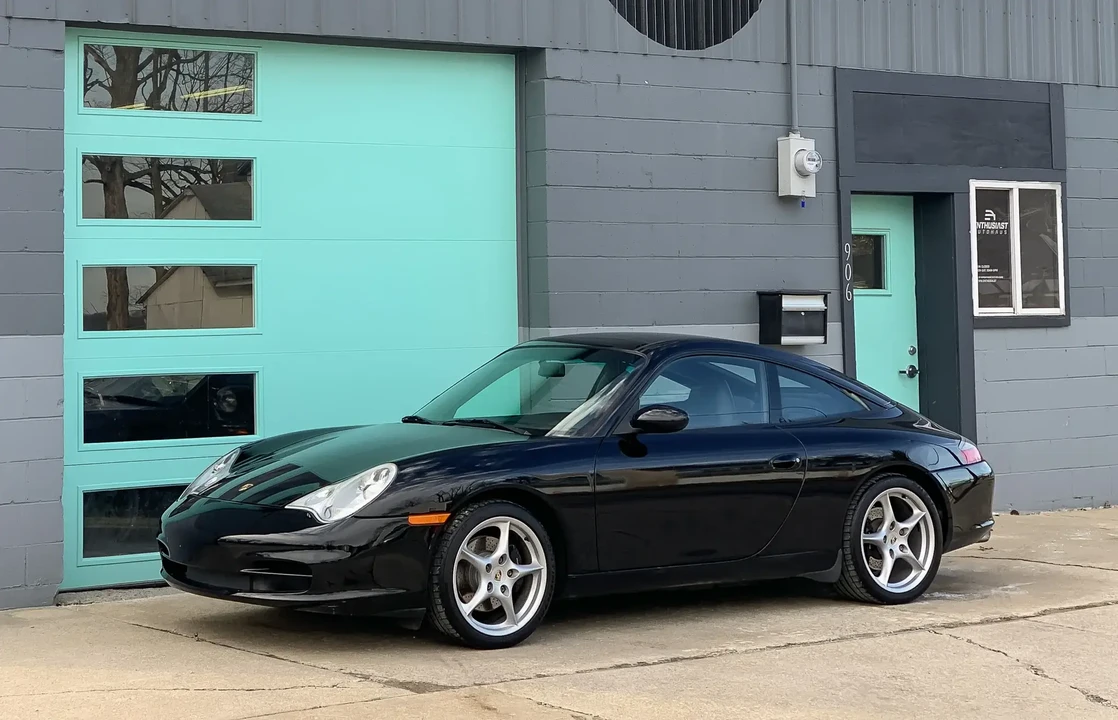 2003 Porsche 996 Targa - Image 3 of 6