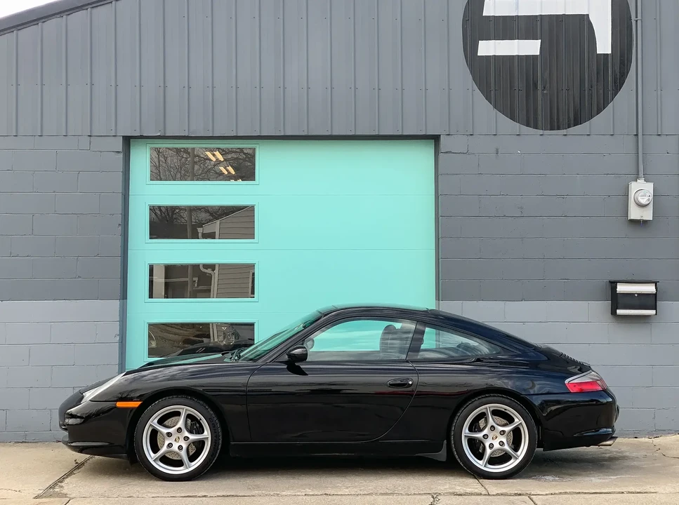 2003 Porsche 996 Targa - Image 4 of 6