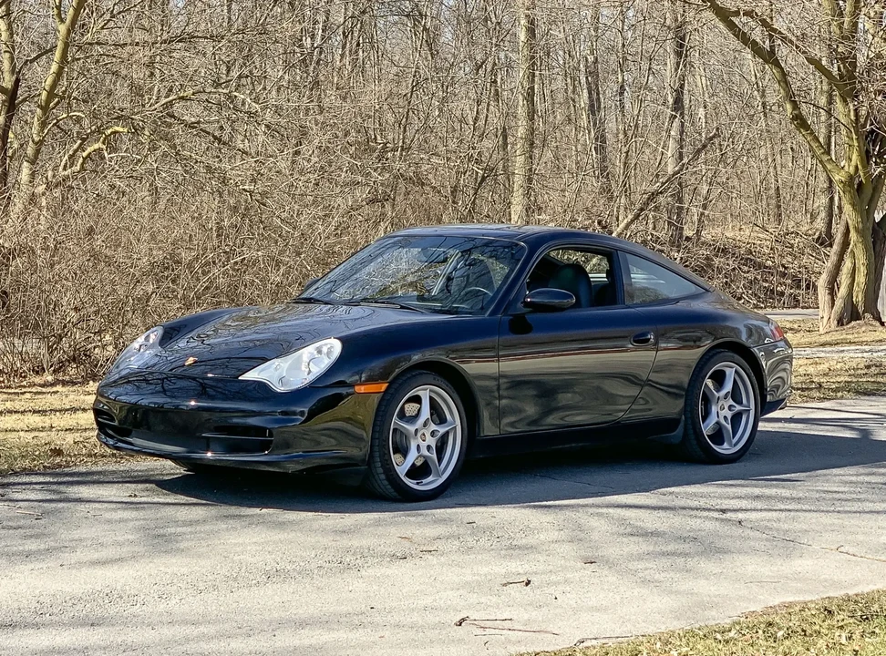 2003 Porsche 996 Targa - Image 2 of 6