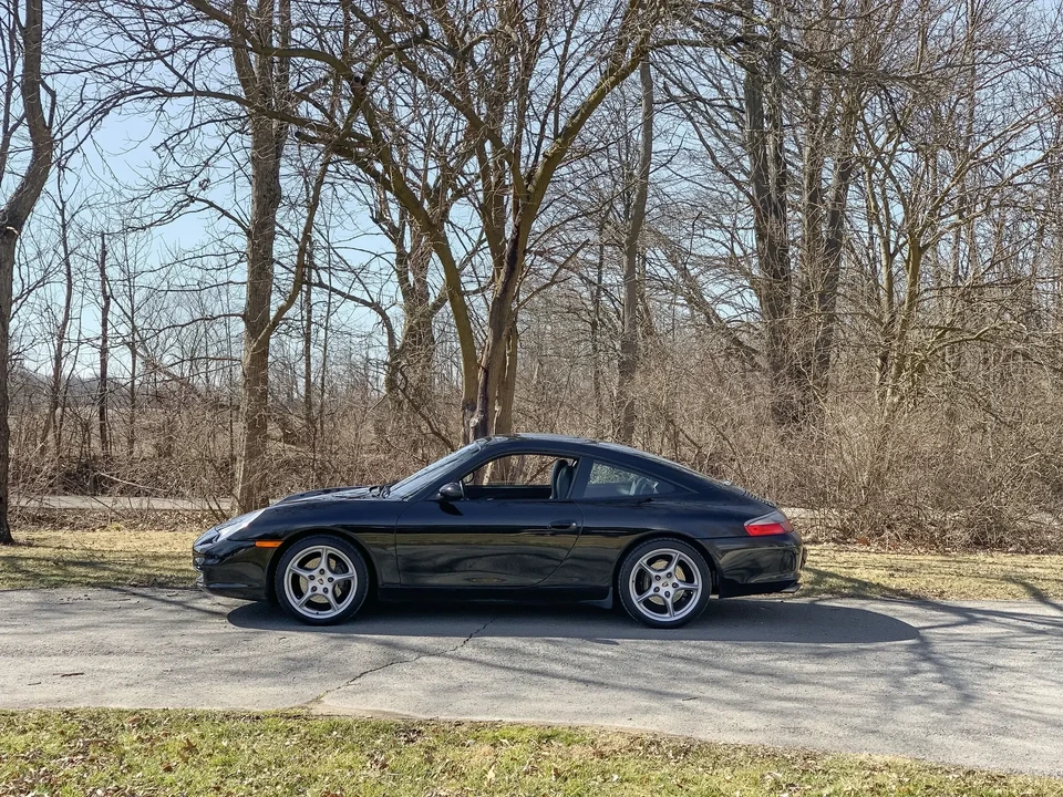 2003 Porsche 996 Targa - Image 5 of 6
