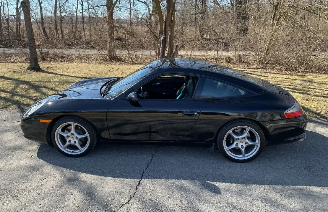 2003 Porsche 996 Targa - Image 6 of 6