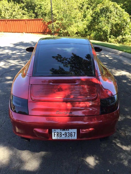 2003 Porsche 996 Targa - Image 3 of 5