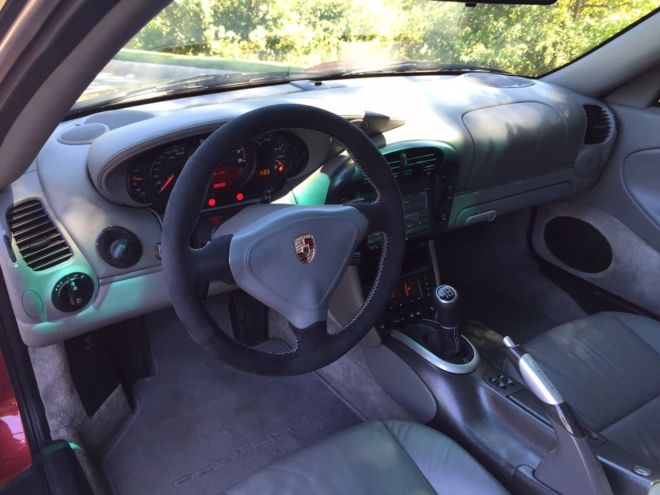 2003 Porsche 996 Targa - Image 4 of 5