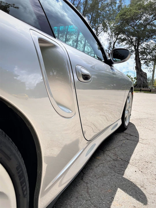 2003 Porsche 996 Turbo - Image 15 of 28