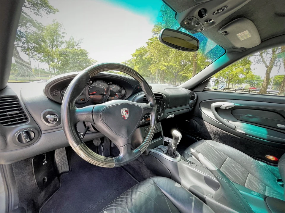 2003 Porsche 996 Turbo - Image 16 of 28