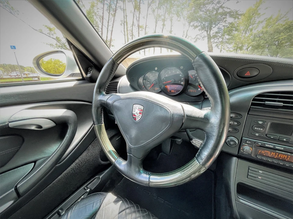 2003 Porsche 996 Turbo - Image 18 of 28