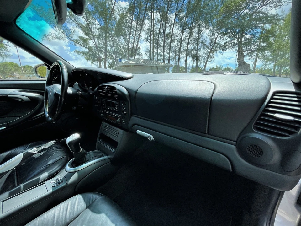 2003 Porsche 996 Turbo - Image 20 of 28