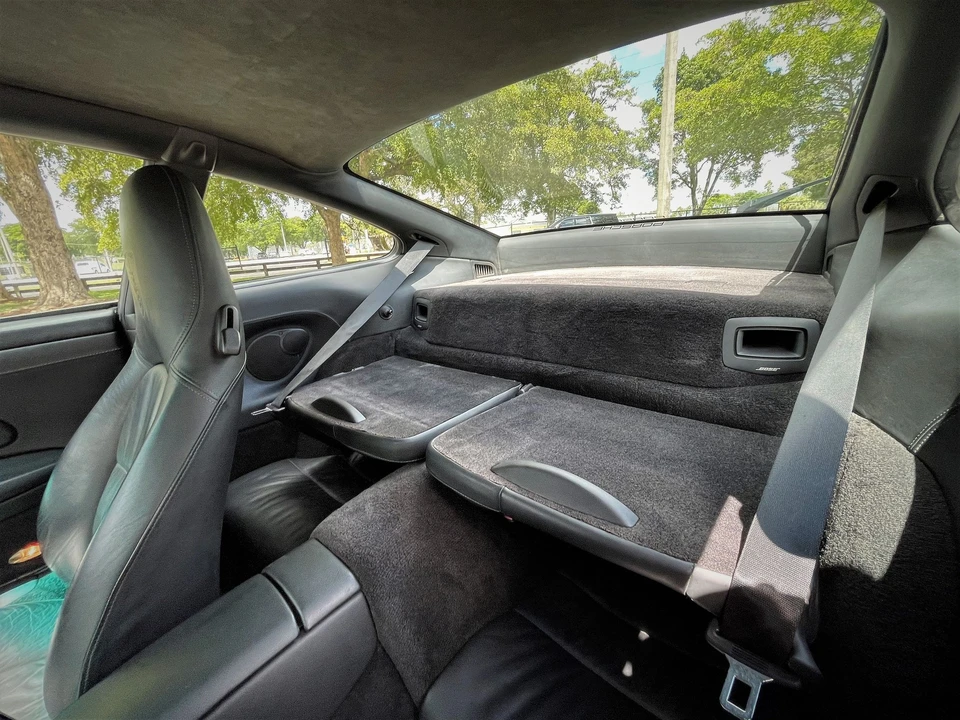 2003 Porsche 996 Turbo - Image 24 of 28
