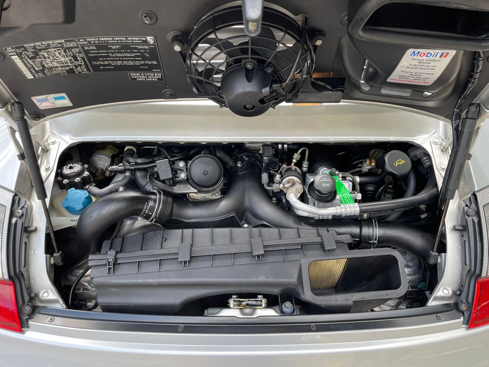 2003 Porsche 996 Turbo - Image 28 of 28