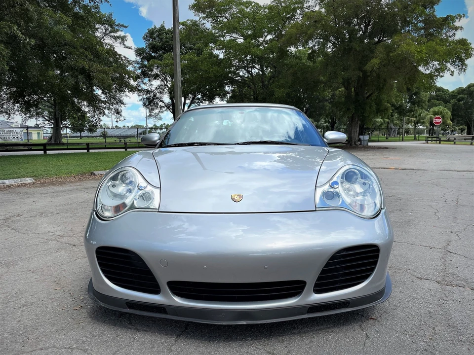2003 Porsche 996 Turbo - Image 2 of 28
