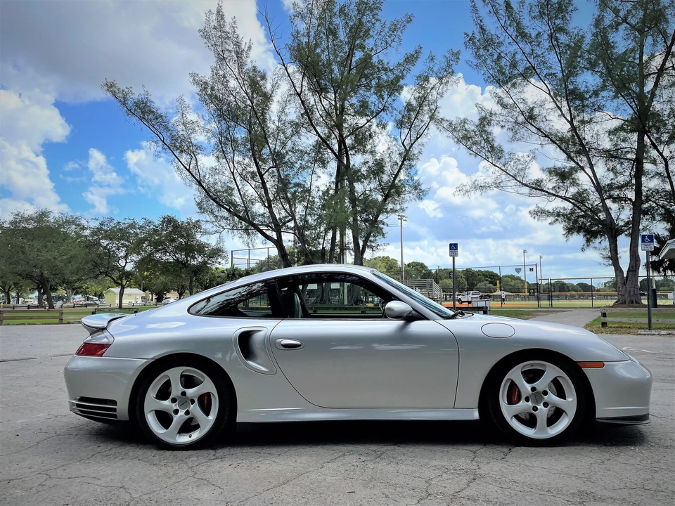 2003 Porsche 996 Turbo - Image 5 of 28