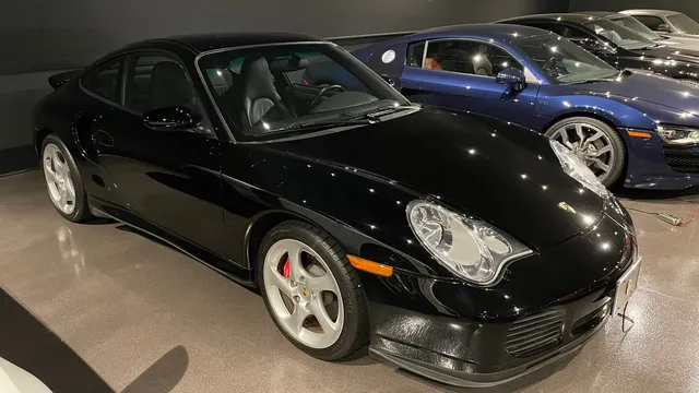 2003 Porsche 996 Turbo - Image 3 of 14