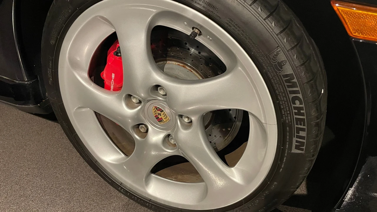 2003 Porsche 996 Turbo - Image 11 of 14