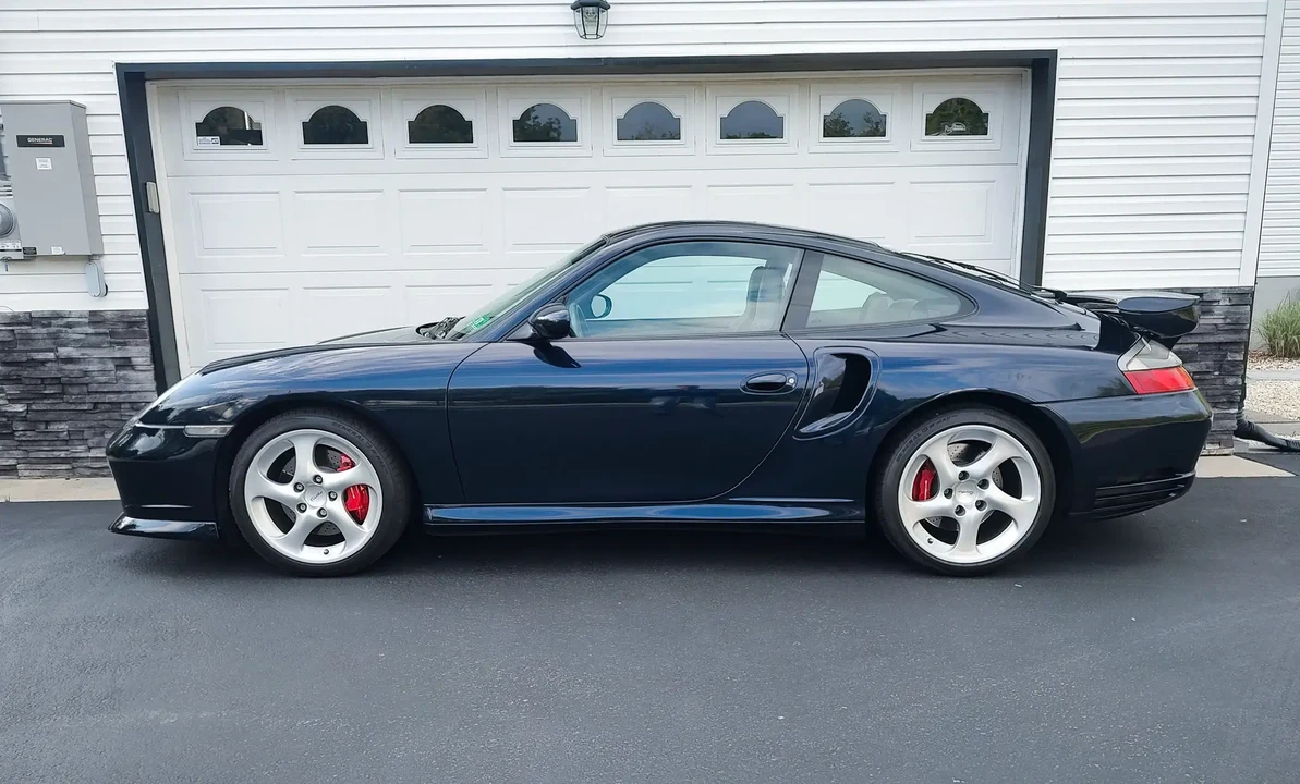2003 Porsche 996 Turbo - Image 3 of 6