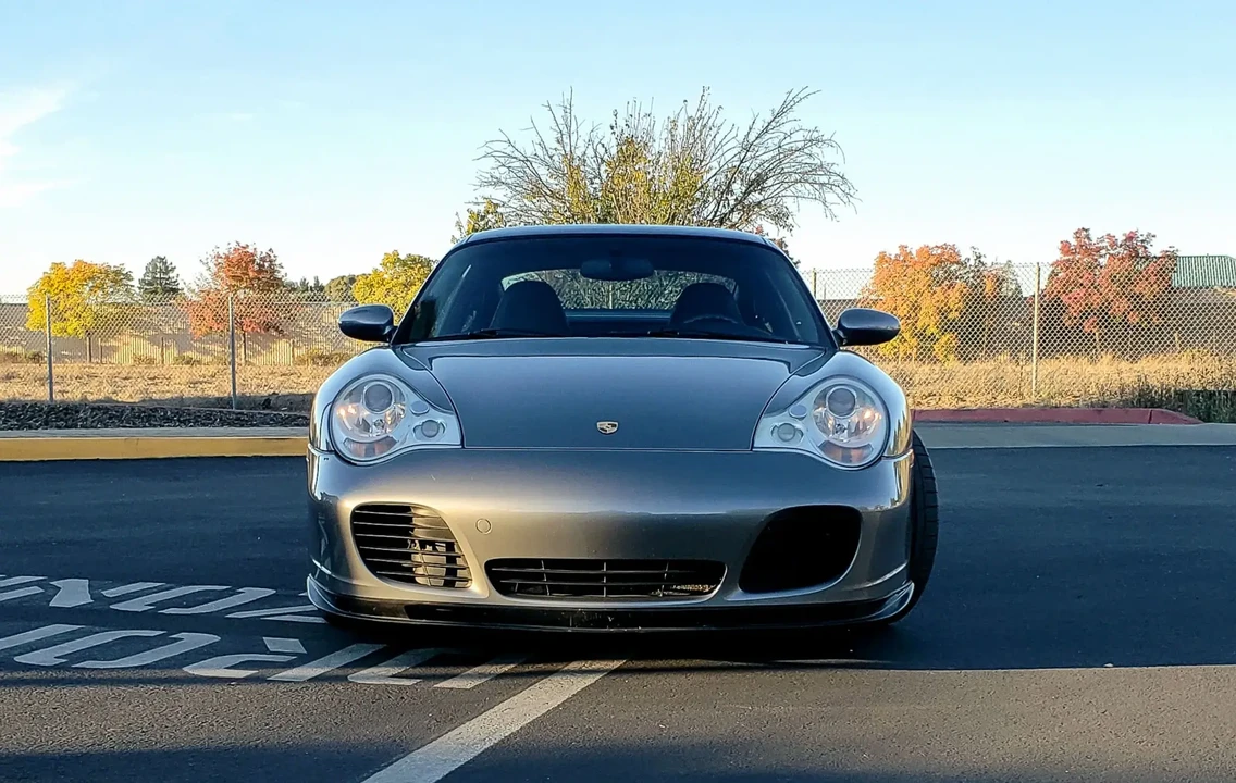 2003 Porsche 996 Turbo - Image 2 of 6