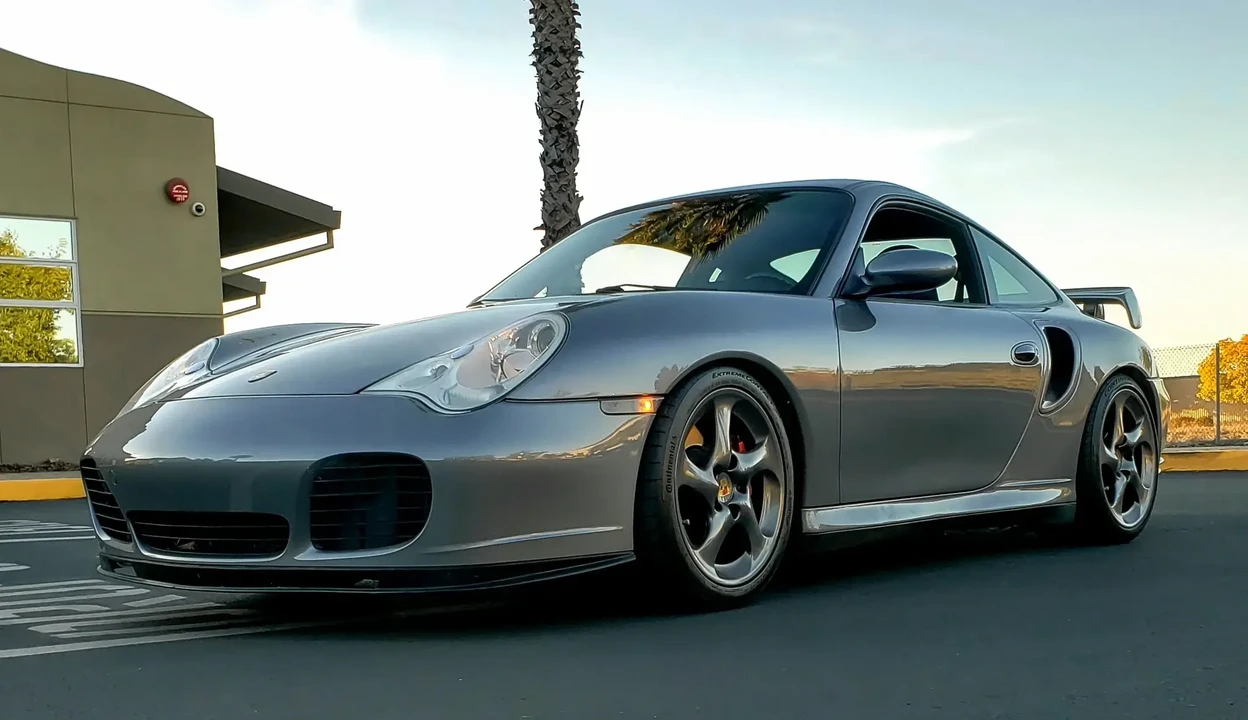 2003 Porsche 996 Turbo - Image 3 of 6