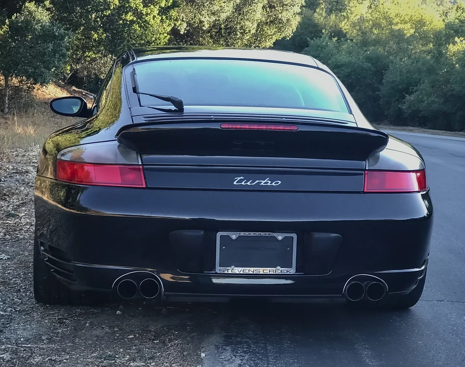 2003 Porsche 996 Turbo - Image 6 of 6