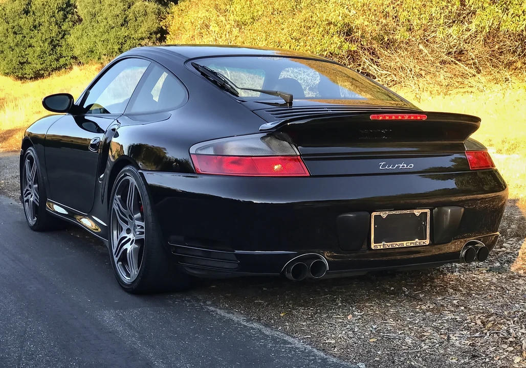 2003 Porsche 996 Turbo - Image 5 of 6