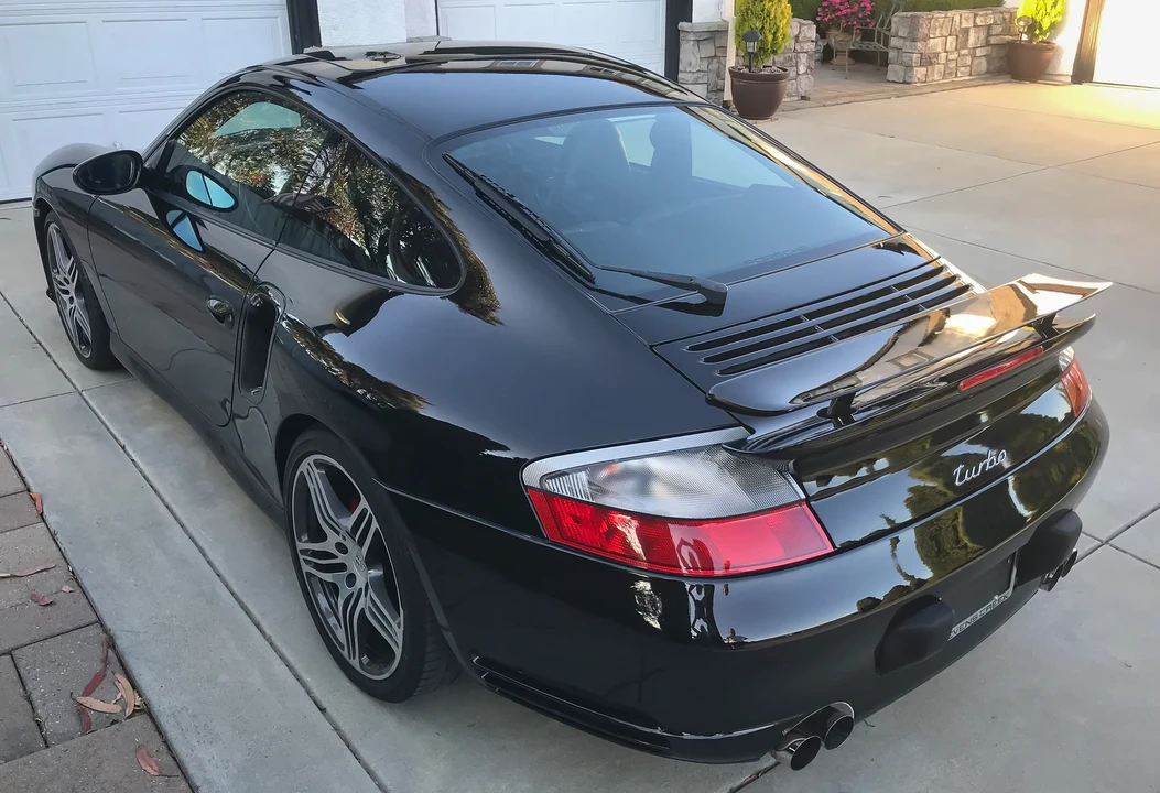 2003 Porsche 996 Turbo - Image 3 of 6