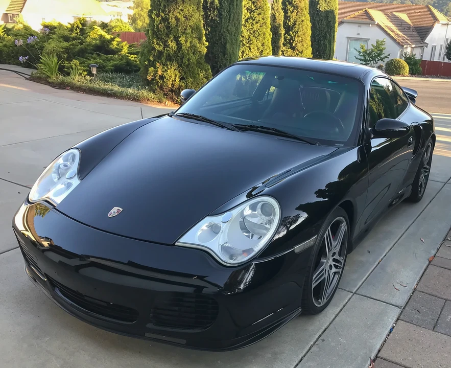 2003 Porsche 996 Turbo - Image 2 of 6